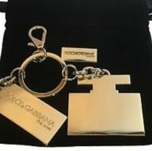 Dolce & Gabbana Key Ring